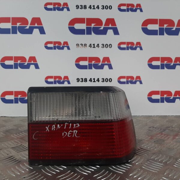 PILOTO TRASERO DERECHO CITROEN XANTIA BERLINA [91029]