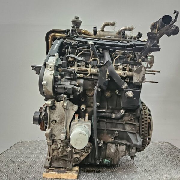 MOTOR COMPLETO CITROEN JUMPY [RHY]