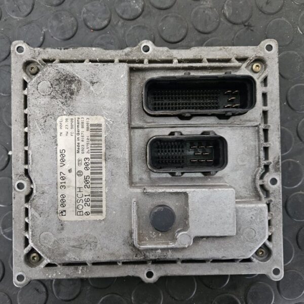 CENTRALITA MOTOR UCE SMART CABRIO [0261205003]