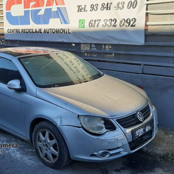 VOLKSWAGEN EOS (1F7)(2006) [2.0]