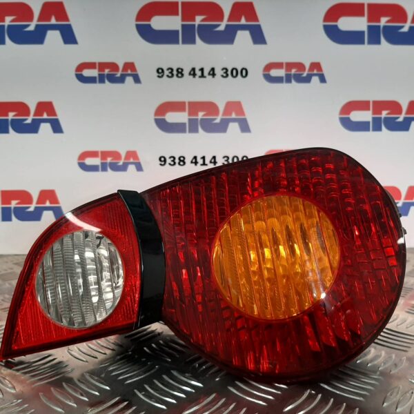 PILOTO TRASERO DERECHO BMW SERIE Z4 ROADSTER (G29) [224498]