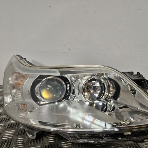 FARO DERECHO CITROEN C4 BERLINA [9684382880]