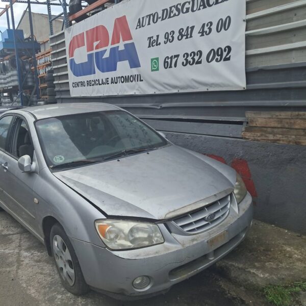KIA CERATO (LD) [2.0 EX Berlina (4-ptas.)]