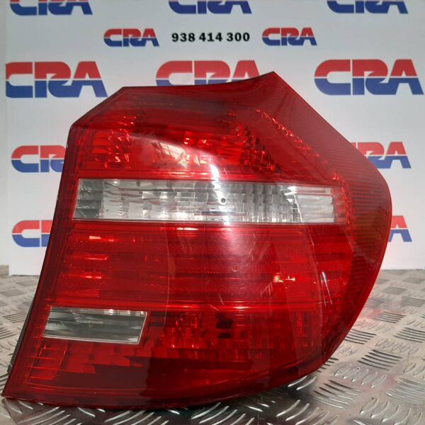 PILOTO TRASERO DERECHO BMW SERIE 1 BERLINA (E81/E87) [13405110]