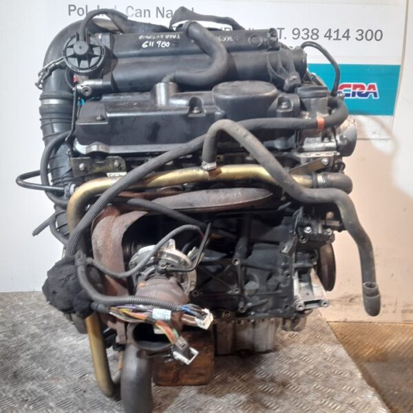 MOTOR COMPLETO MERCEDES-BENZ VITO KOMBI (638) [611980]