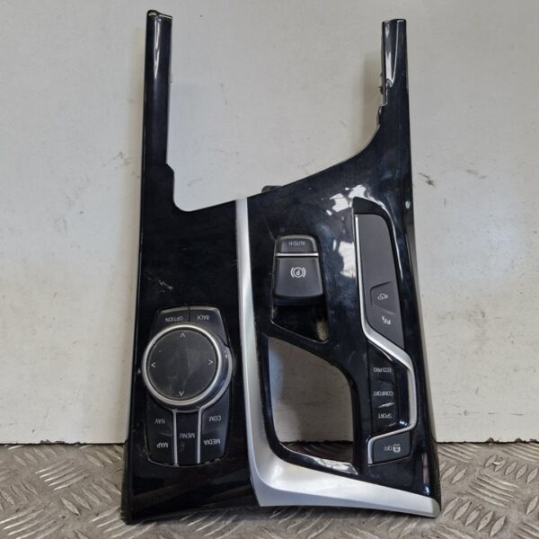 MANDO MULTIFUNCION BMW SERIE 5 BERLINA (G30/G38) [65826844224]