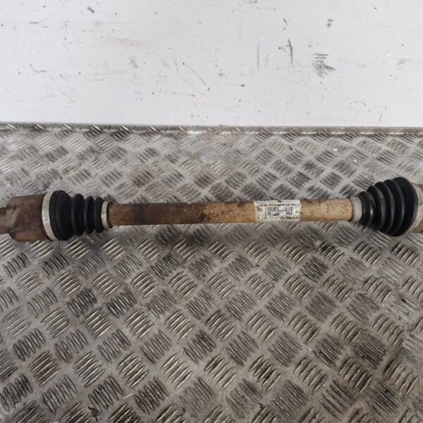 TRANSMISION DELANTERA DERECHA PEUGEOT 207 [9651309880]