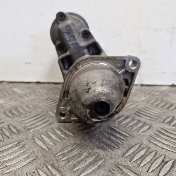 MOTOR ARRANQUE FIAT III EVO PUNTO (199) [00001138012]