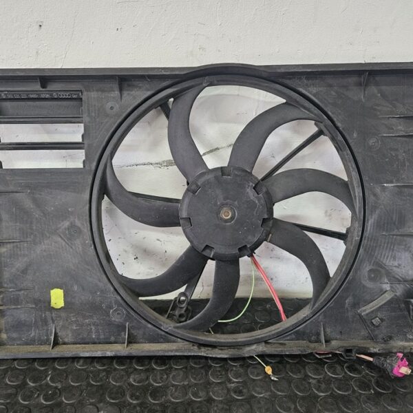 ELECTROVENTILADOR VOLKSWAGEN GOLF VI (5K1)(10.2008) [1K0959455FF]
