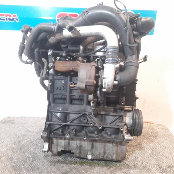 MOTOR COMPLETO SEAT CORDOBA BERLINA (6K2) [ASV]