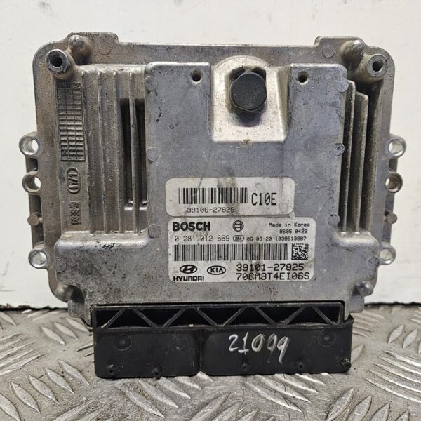CENTRALITA MOTOR UCE HYUNDAI SANTA FE (CM) [3910127825]