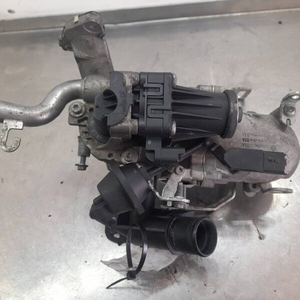 VALVULA EGR CITROEN C4 PICASSO/SPACETOURER [9671187780]