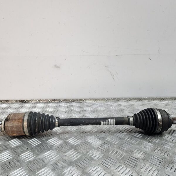 TRANSMISION DELANTERA IZQUIERDA RENAULT CLIO IV GRANDTOUR [391017355R]