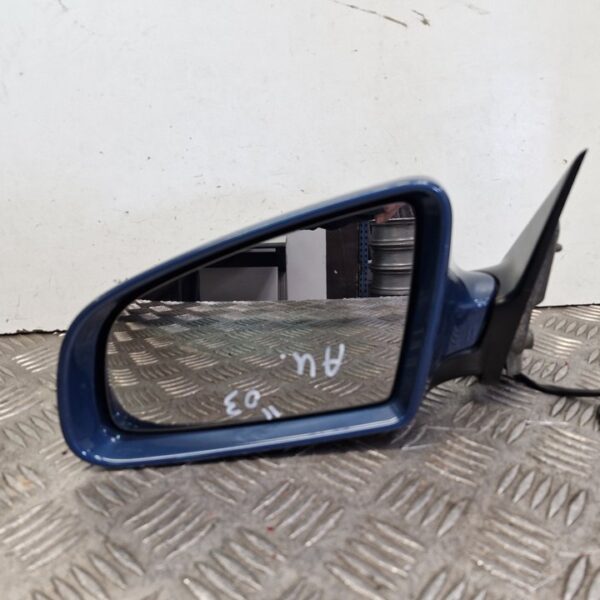 RETROVISOR IZQUIERDO AUDI A4 AVANT (8E) [010681]