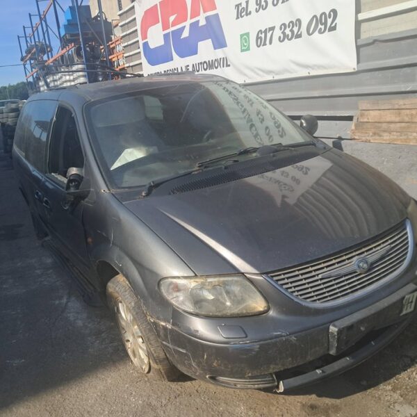 CHRYSLER VOYAGER (RG) [2.5 CRD LX Grand Voyager]