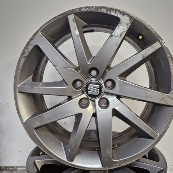 JUEGO LLANTAS SEAT IBIZA BERLINA (6J5) [6J0601025P]