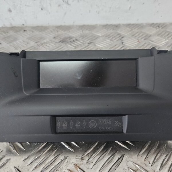 PANTALLA MULTIFUNCION CITROEN DS4 [967619868000]