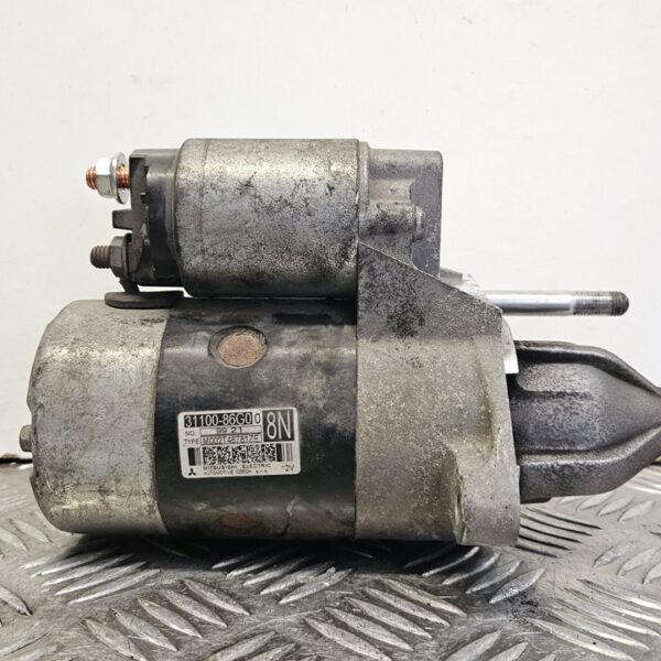 MOTOR ARRANQUE SUZUKI SWIFT BERLINA (RS/MZ) [M002T46781ZE]