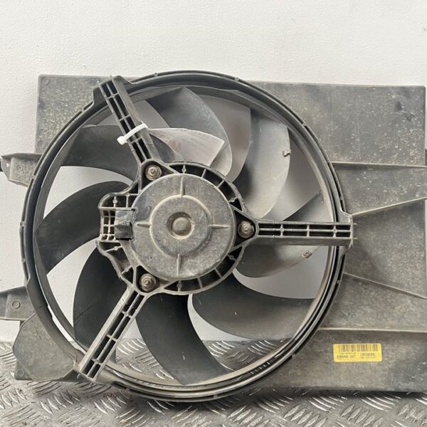 ELECTROVENTILADOR FORD FIESTA (CBK) [4S6H8C607AD]