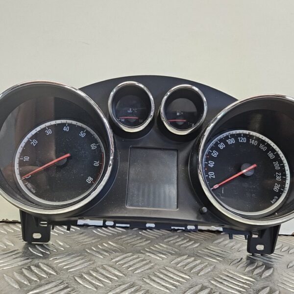 CUADRO INSTRUMENTOS OPEL ASTRA J BERLINA 5P [13328266]