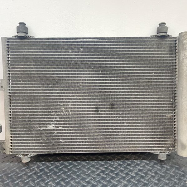 CONDENSADOR / RADIADOR AIRE ACONDICIONADO PEUGEOT 406 BERLINA (S1/S2) [RHZ]