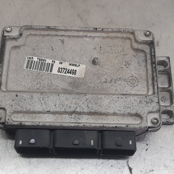 CENTRALITA MOTOR UCE PEUGEOT 307 BREAK / SW (S1)(04.2002) [9654716780]