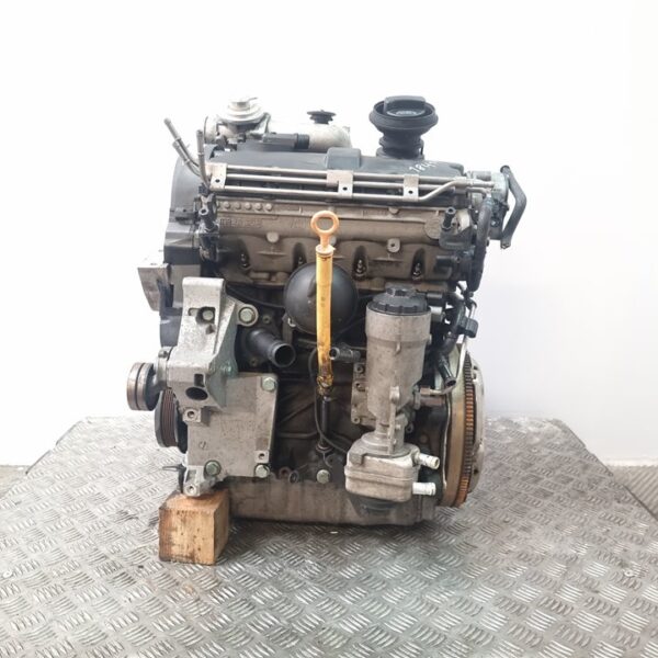 MOTOR COMPLETO SKODA FABIA (6Y2/6Y3) [ATD]