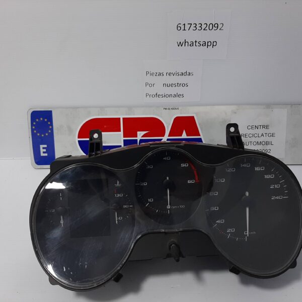 CUADRO INSTRUMENTOS SEAT LEON (1P1) [1P0920853C]
