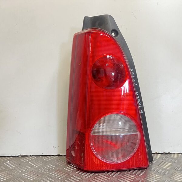 PILOTO TRASERO IZQUIERDO OPEL AGILA [301311]