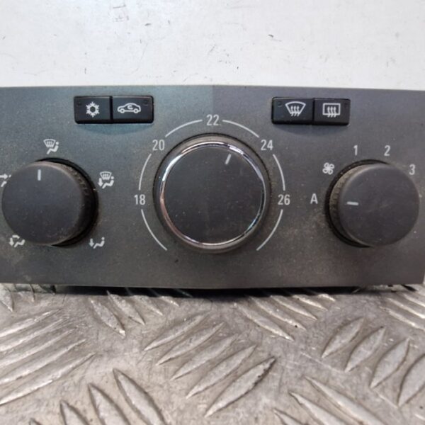 MANDO CALEFACCION / AIRE ACONDICIONADO OPEL ZAFIRA B [13247812]