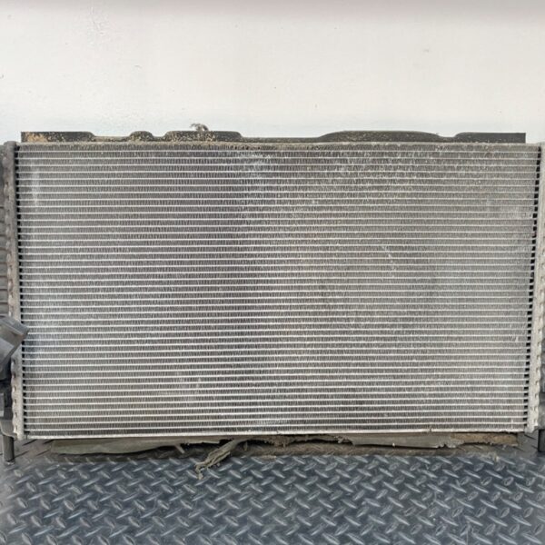 RADIADOR AGUA FORD FOCUS BERLINA (CAP) [3M5H8005TL]