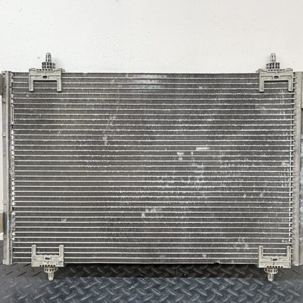 CONDENSADOR / RADIADOR AIRE ACONDICIONADO CITROEN C4 BERLINA [9650545480]