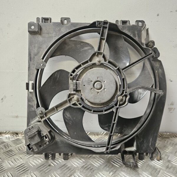 ELECTROVENTILADOR RENAULT CLIO III [8200525991]