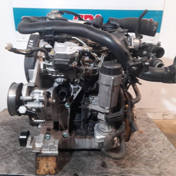 MOTOR COMPLETO SEAT IBIZA (6K1) [AGR]