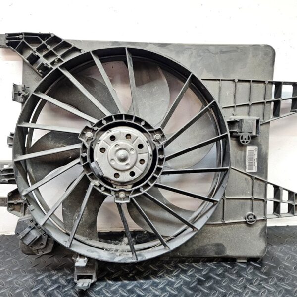 ELECTROVENTILADOR RENAULT KANGOO II (F/KW0) [8200427466]