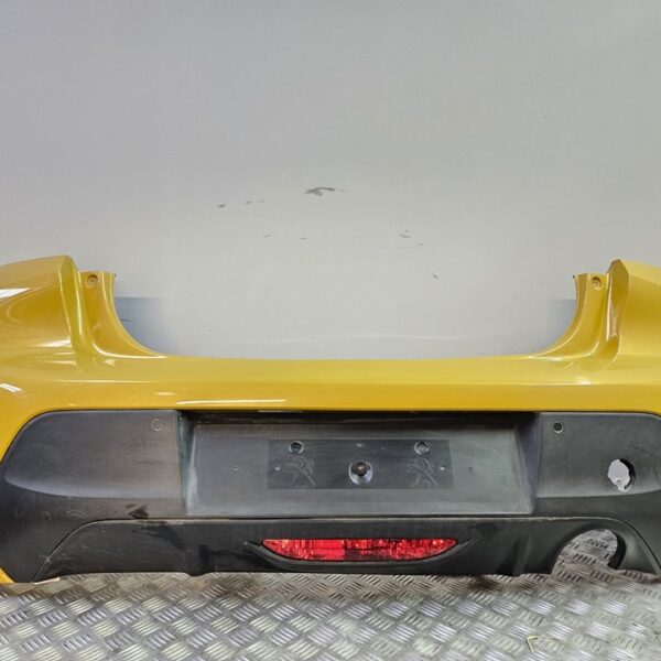 PARAGOLPES TRASERO PEUGEOT 208 (P2) [9823195280]
