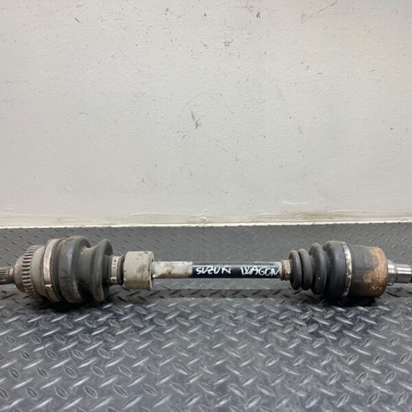 TRANSMISION DELANTERA IZQUIERDA SUZUKI WAGON R + (SR/EM) [K12A]