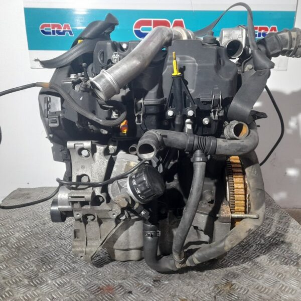 MOTOR COMPLETO RENAULT CLIO III [K9K764]