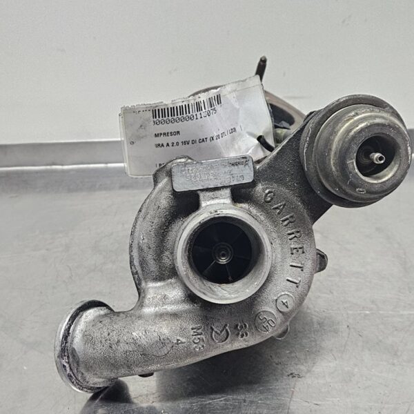 TURBOCOMPRESOR OPEL ZAFIRA A [24461825]