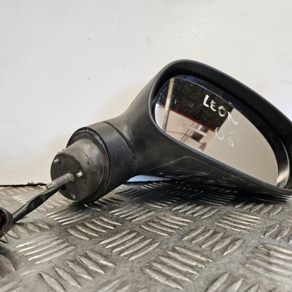 RETROVISOR DERECHO SEAT LEON (1P1) [010852]