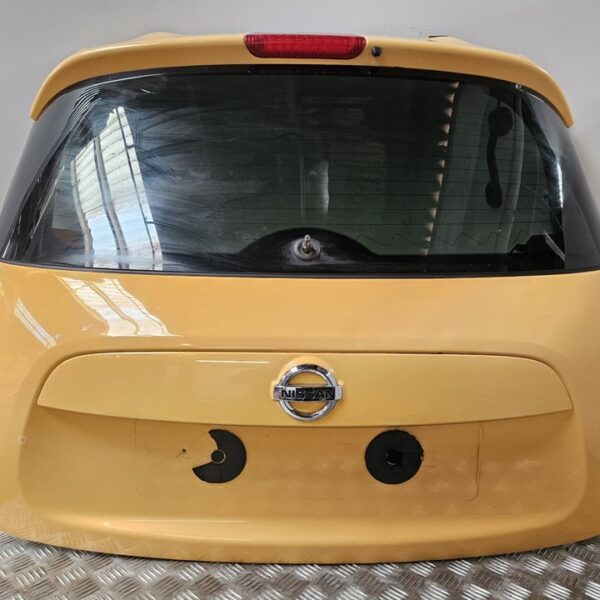 PORTON TRASERO NISSAN JUKE (F15E) [K0100BV8AB]
