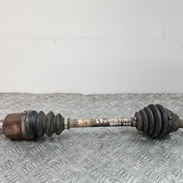 TRANSMISION DELANTERA IZQUIERDA FORD FIESTA (CBK) [F6JB]