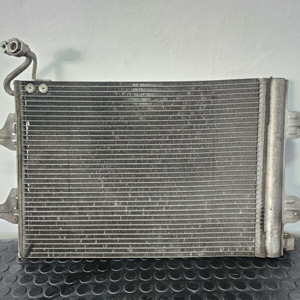 CONDENSADOR / RADIADOR AIRE ACONDICIONADO SEAT IBIZA (6L1) [6Q0820411J]