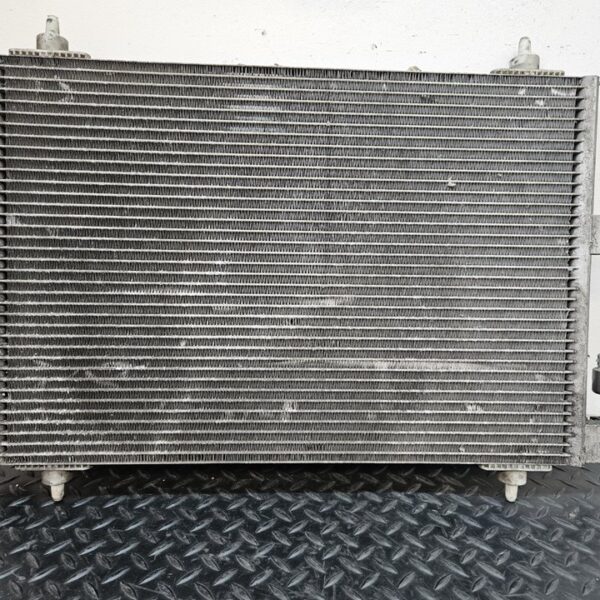 CONDENSADOR / RADIADOR AIRE ACONDICIONADO CITROEN XSARA PICASSO [9652829880]