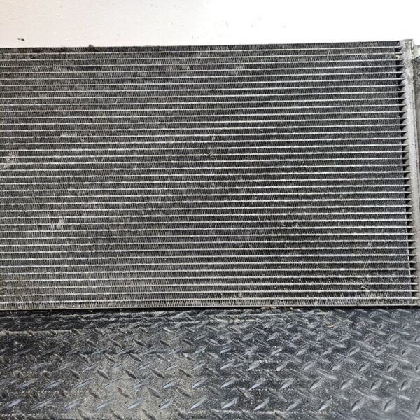 CONDENSADOR / RADIADOR AIRE ACONDICIONADO BMW SERIE 5 BERLINA (E60) [6450838136206]