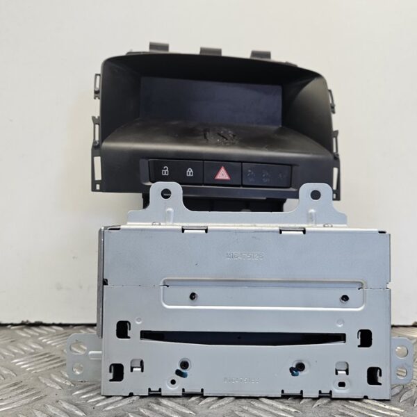 PANTALLA MULTIFUNCION OPEL ASTRA J BERLINA 5P [13267984]