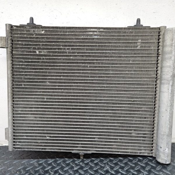 CONDENSADOR / RADIADOR AIRE ACONDICIONADO CITROEN C3 [9655009380]