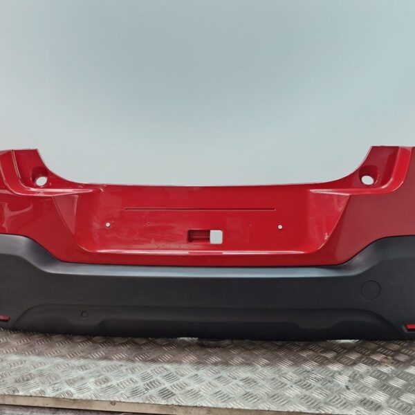 PARAGOLPES TRASERO CITROEN C4 CACTUS [SIN REF]