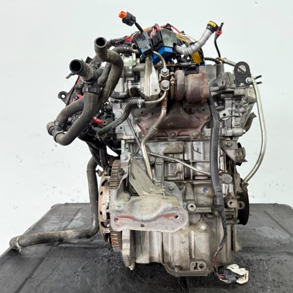 MOTOR COMPLETO DACIA SANDERO II [H4B408]