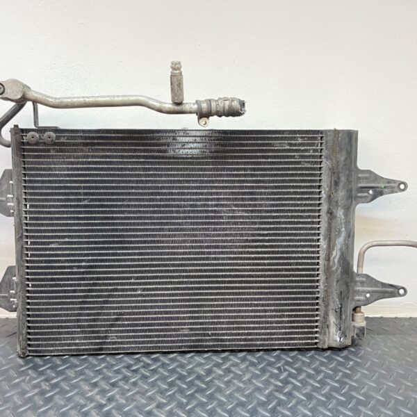 CONDENSADOR / RADIADOR AIRE ACONDICIONADO SEAT IBIZA (6L1) [6Q0820411E]